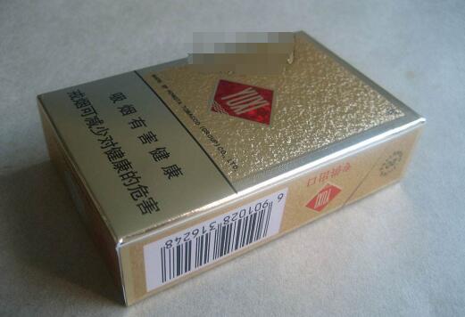 越南代工香梅香烟多少钱一条