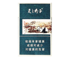 4元刘三姐香烟好抽吗