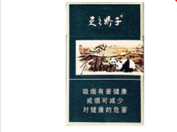 高档龙力香烟批发