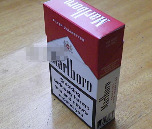 香烟里的爆珠有几种颜色