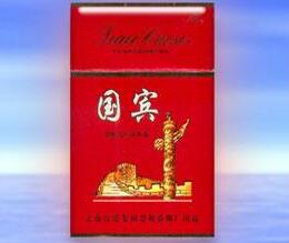 越南代工红梅红香烟好抽吗