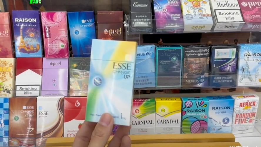 外烟真的有人抽吗知乎【外烟是不是都是假的】