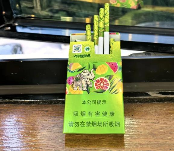 市面上哪些香烟带有爆珠【哪些香烟里有爆珠】