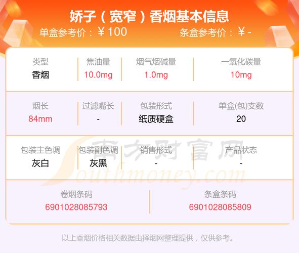 娇子香烟爆珠系列，品味奢华，尽享非凡烟韵